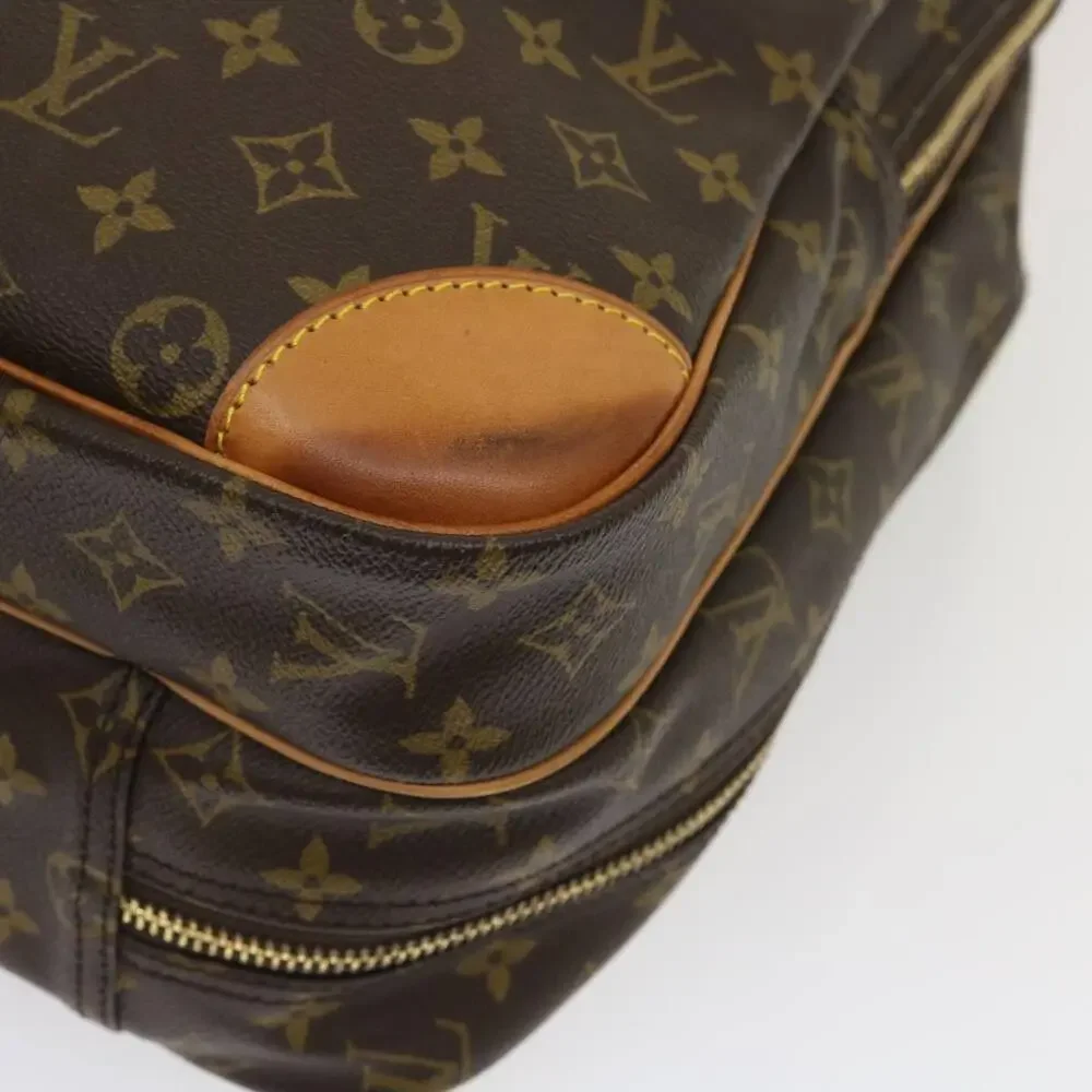 LOUIS VUITTON Monogram Sirius 45 Boston Bag M41408